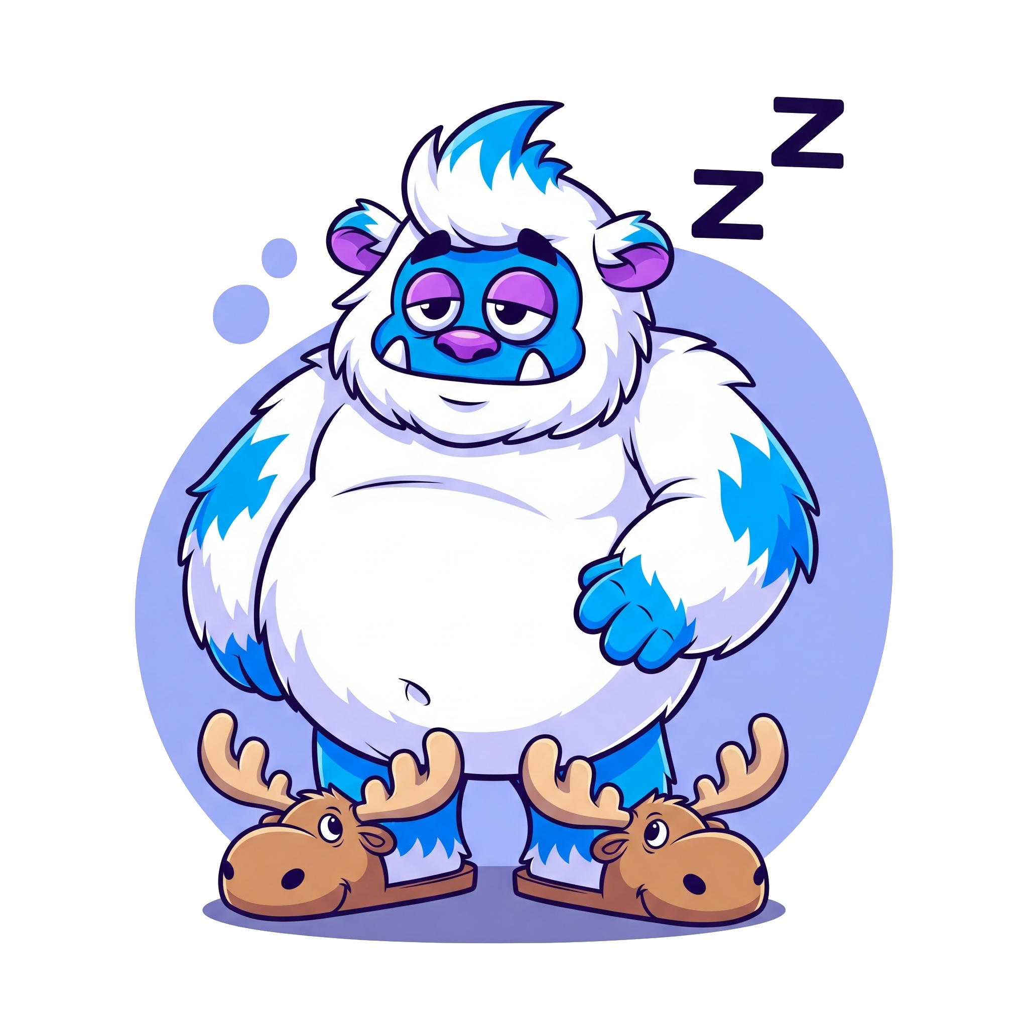 Snorby Mascot